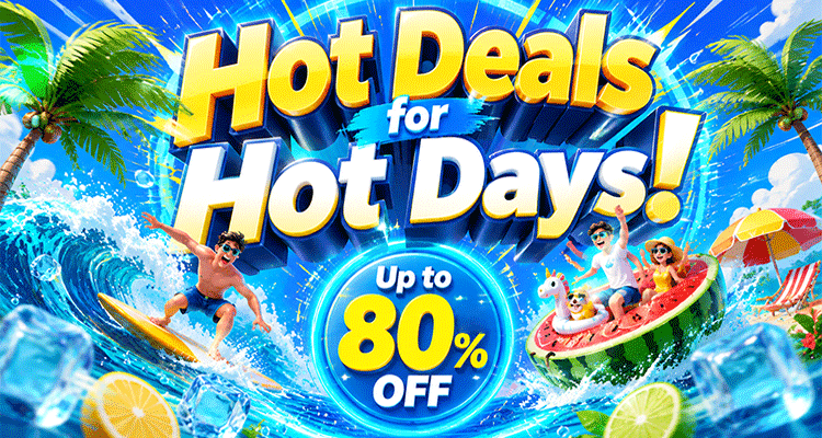 hot deal