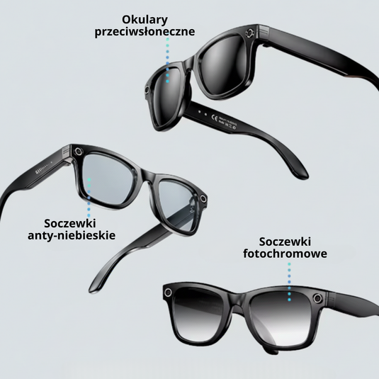 orion pro – inteligentne okulary ai