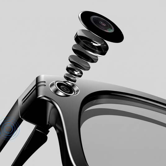 orion pro – inteligentne okulary ai