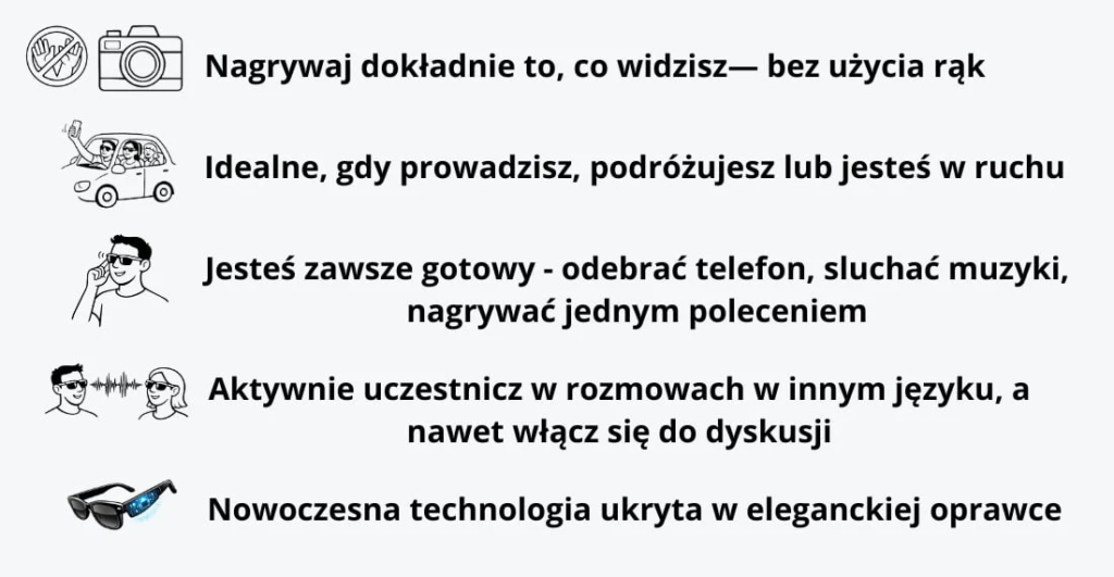 orion pro – inteligentne okulary ai