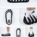 Innowacyjne Klapki 3D „Pazur” – Komfort, Styl i Stabilność na Każdy Dzień