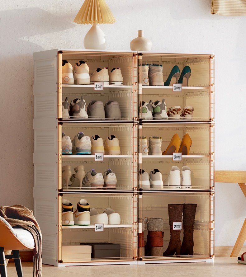 ✨przenośny stojak na buty✨