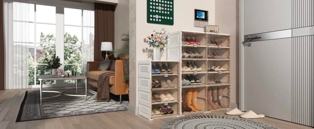 ✨przenośny stojak na buty✨