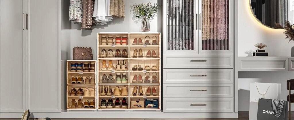 ✨przenośny stojak na buty✨