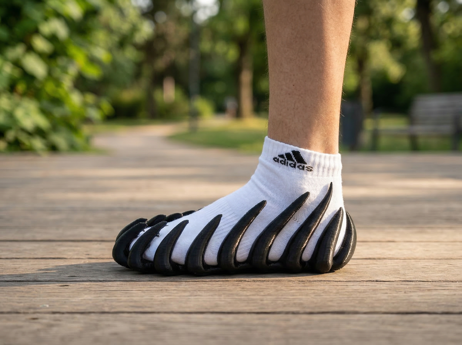 innowacyjne klapki 3d „pazur” – komfort, styl i stabilność na każdy dzień innowacyjne klapki 3d „pazur” – komfort, styl i stabilność na każdy dzień